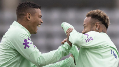 Neymar Junior Ungkap Obrolan dengan Kapten Brasil setelah Tersingkir dari Piala Dunia 2022