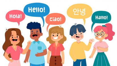 Ternyata Ini Bahasa Asing dengan Minat Tertinggi di Indonesia selain Bahasa Inggris