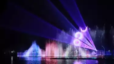 Taman Air Mancur Sri Baduga