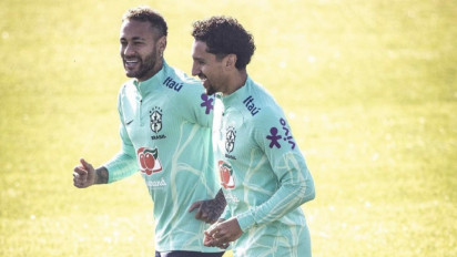 Neymar Junior Ingatkan Dua Eksekutor Penalti yang Singkirkan Brasil di Piala Dunia 2022
