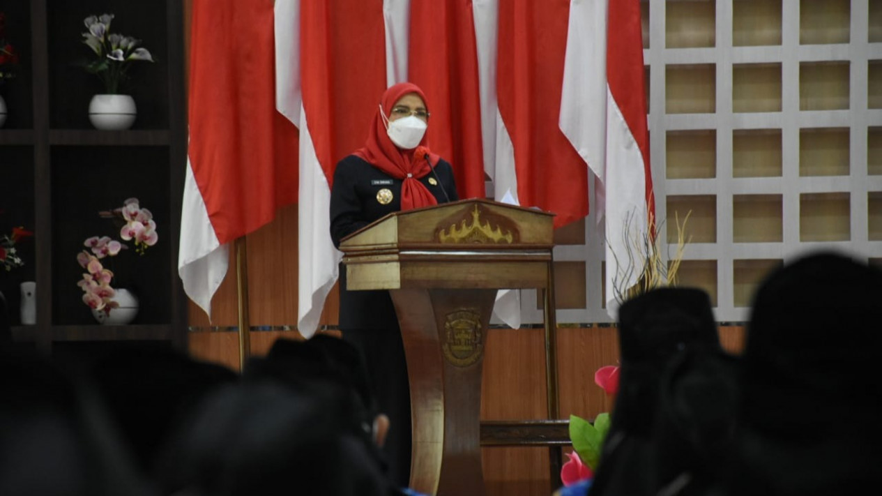 178 CPNS di Bandar Lampung Formasi 2019 Diangkat Jadi PNS
            - galeri foto