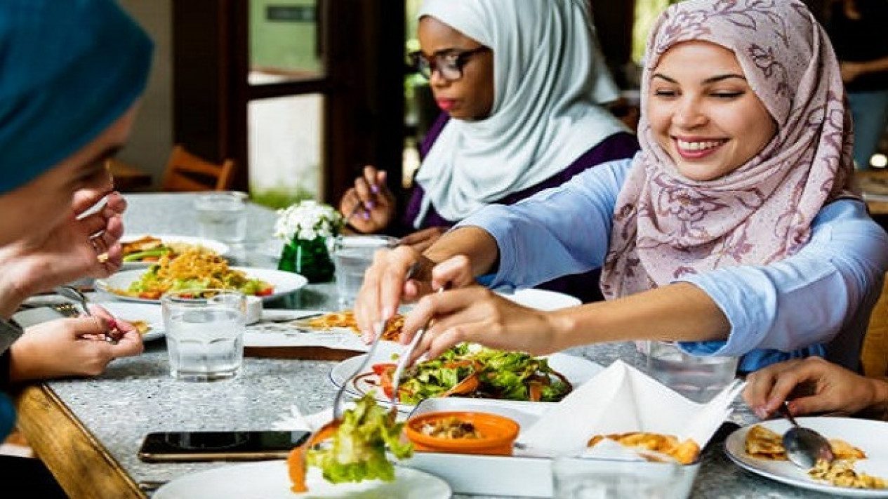 Doa Sebelum dan Setelah Makan
            - galeri foto