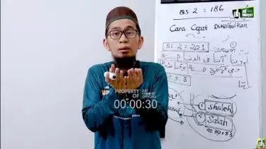 Ustaz Adi Hidayat