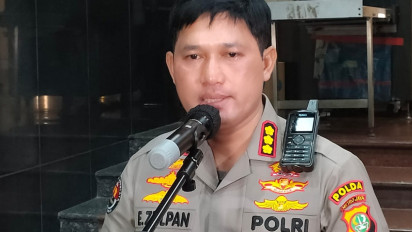 2 Tahanan Polsek Tambun Bekasi Kabur, Rusak Engsel Jeruji Besi