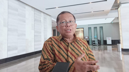 Wakil Ketua MPR Bantah Bamsoet Inisiasi Pemilu Ditunda dan Perpanjang Masa Jabatan Presiden