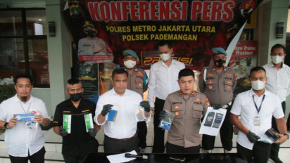 Polisi Ungkap Penipuan Jual Beli Online dengan Menggunakan Akun Bank yang Sudah Dijual
