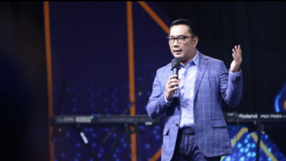 Ahmad Doli: Ridwan Kamil Gabung Kosgoro, Sudah Jadi Warga Golkar