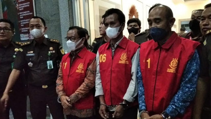 Korupsi Program SERASI Kementan, Penyidik Kejati Tetapkan Staf Khusus Bupati Banyuasin Tersangka