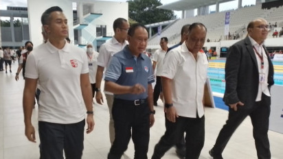 Menpora Berharap IOAC 2022 Lahirkan Atlet-Atlet Muda Potensial