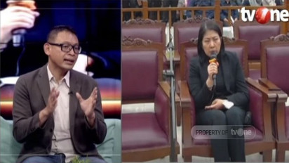 Pakar Mikro Ekspresi Blak-blakan Bongkar Arti Gestur Putri Candrawathi di Persidangan