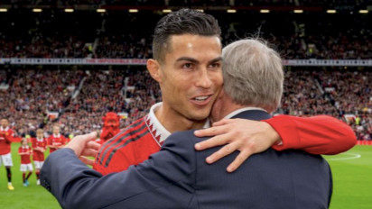 Ronaldo Rela Digaji Rendah setelah Didepak Manchester United, Bintang Portugal Itu Akan Berlabuh ke …