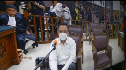 Hakim Sebut Peran Bripka Ricky Rizal Sangat Menonjol dalam Kasus Pembunuhan Brigadir J, Ini Alasannya