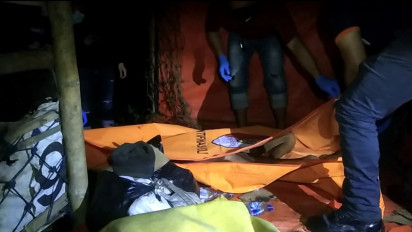 Geger ! Jasad Pria Tanpa Identitas Ditemukan di Kompleks Gedung Tua Bekas Pabrik Gula Engsun Tasikmalaya