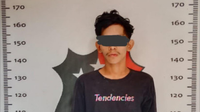 Waspada! Polisi Ciduk Pelaku Curanmor Sebuah Hotel di Bogor dengan Modus Menyamar Sebagai Pegawai