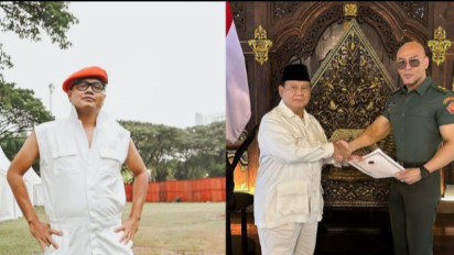 Komentar Menohok Soleh Solihun soal Pangkat Letkol Tituler Deddy Corbuzier hingga Singgung Konten Youtube