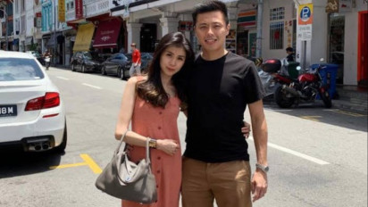 Karma Dibayar Tuntas, Vincent Raditya Selingkuhi Istri Pertama, Kini Gantian 4 Kali Diselingkuhi Novita Condro