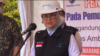 Edarkan Obat Sirup yang Tak Standart, Pimpinan PT Ciubros Farma Ditetapkan Sebagai Tersangka