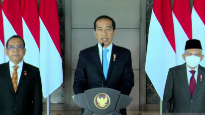 Presiden Terbitkan Perppu Pemilu Terkait 4 Provinsi Baru di Papua