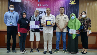 Pelatihan PYFM di Siantar untuk Melahirkan Sineas-Sineas Muda