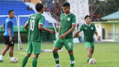 Pasca Diliburkan, PSMS Kembali Gelar Training Camp di Medan