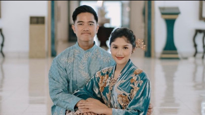 Komentar Nyinyir Netizen soal Mahar Rp300 Ribu Kaesang Pangarep: Jadi Cowo Tuh Tau Malu