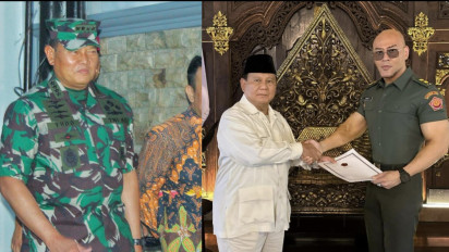 Yudo Margono Respons Pemberian Pangkat Tituler untuk Deddy Corbuzier