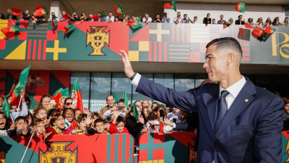 Cristiano Ronaldo Banjir Pesan Haru dari Superstar Dunia, Ada Legenda Real Madrid sampai LeBron James