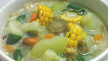 3 Fakta Sayur Lodeh yang Berisi Potongan Jari Manusia di NTT