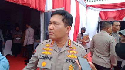 Kapolsek Tambun Jalani Pemeriksaan Buntut Dua Tahanan Kabur