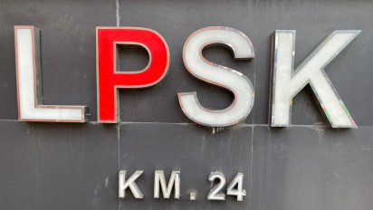 LPSK Tolak Permohonan Justice Collaborator Doddy Prawiranegara dalam Kasus Jual- Beli Sabu Teddy Minahasa