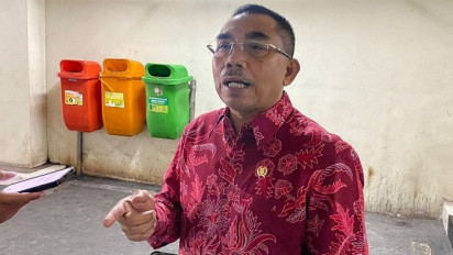 Fraksi PDIP DPRD DKI Jakarta Kritik Keras Pj Gubernur Heru Budi yang Kurang Komunikatif dengan Publik