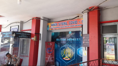 Napi Narkoba Meninggal di Dalam Rutan, Diduga Akibat Sesak Nafas