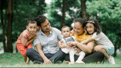 Lingkungan Keluarga Penting Bagi Kesehatan Mental Ibu