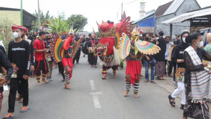 Buku Desa Adat Osing Banyuwangi Diluncurkan, Isinya Bikin Penasaran