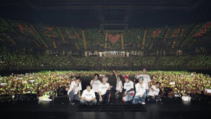 Siap Ngonser? Simak Aturan yang Sering Ada di Konser