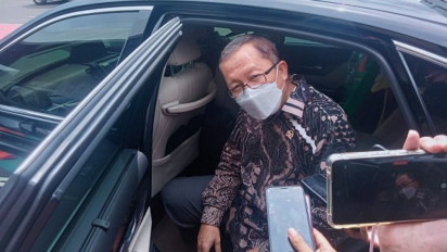 PPP Ingin Nomor Urut Peserta Pemilu 2024 Diundi