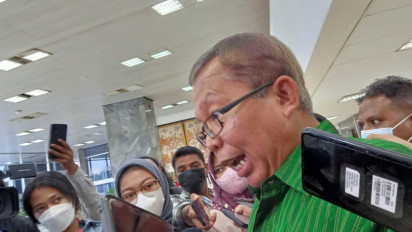 Pihak yang Nyaring Soal Penundaan Jadwal Pemilu, Arsul Sani: Nanti Kalau Sanksi, Kriminalisasi Lagi