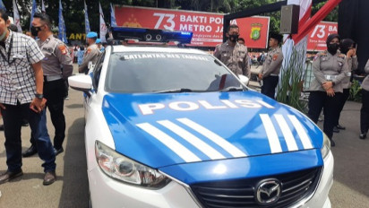 Mobile ETLE Bakal Sasar Pelanggar Ruas Jalan Tol 