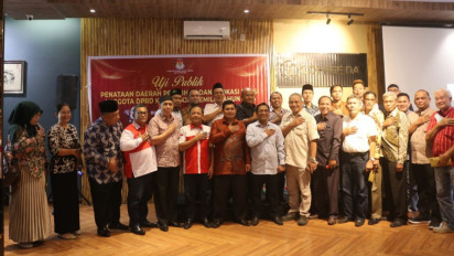 KPU Binjai Uji Publik Penataan Daerah Pemilihan dan Alokasi Kursi Anggota DPRD Kota Binjai Pemilu 2024