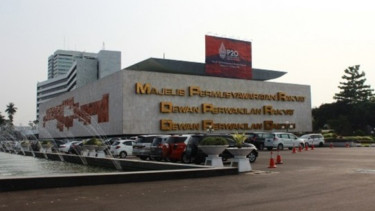 Perppu Pemilu: Tahun 2024 Jumlah Kursi DPR Bertambah Jadi 580