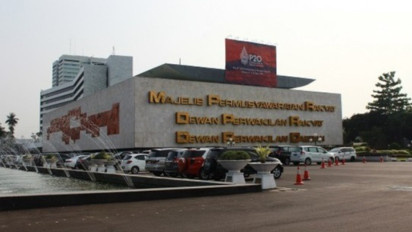 Perppu Pemilu: Tahun 2024 Jumlah Kursi DPR Bertambah Jadi 580