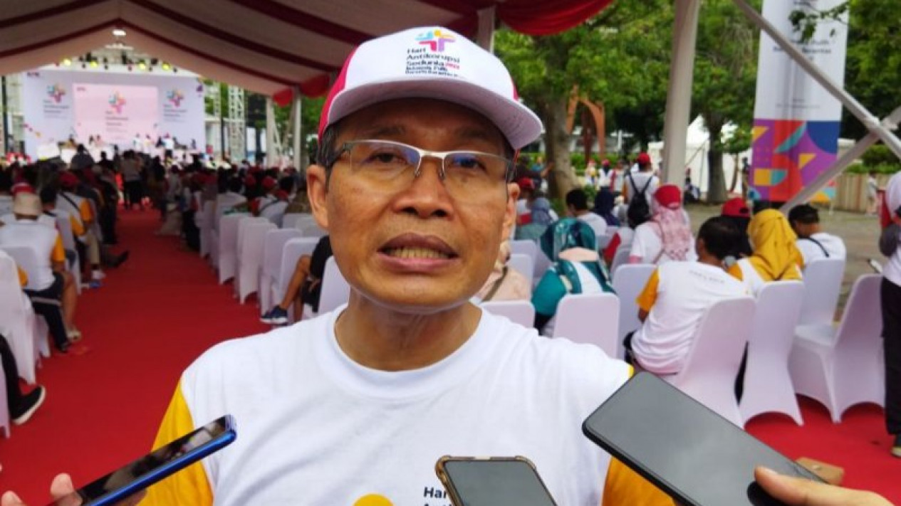 KPK Sebut Hasil Audit BPK Belum Mampu Ungkap Banyak Pelaku Korupsi
            - galeri foto