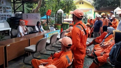 PKS Sebut Batasan Usia untuk Pegawai PJLP Pertimbangan Undang-undang Ketenagakerjaan