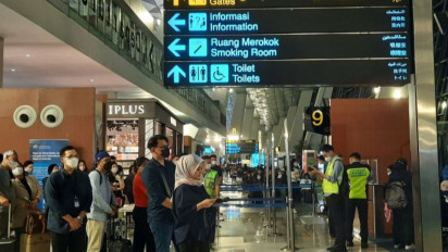 Imigrasi Bandara Soetta Sebut Pengesahan KUHP Tak Pengaruhi Kedatangan WNA