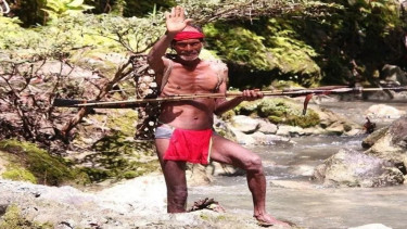 Misteri Suku Togutil dan Pembunuhan Berantai di Hutan Halmahera Kepulauan Maluku