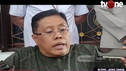 Wali Kota Blitar Ceritakan Detik-detik Rumahnya Disatroni Komplotan Perampok