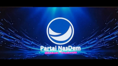 NasDem Tetap Pakai Nomor Urut Lama di Pemilu 2024, Ini Kata Bappilu