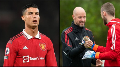 Ten Hag Incar Pengganti Ronaldo untuk Kebangkitan Manchester United, Ini Bocorannya ...