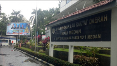 Cegah Kriminalitas, DPRD Medan Minta Polisi Tingkatkan Patroli