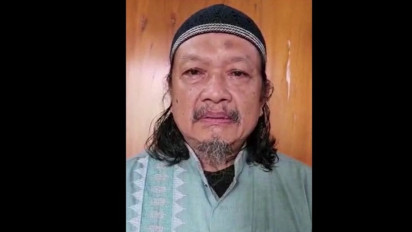 Eks Napiter Abu Husna Abdur Rachim Kecam Bom Bunuh Diri Bandung, Ini Katanya